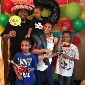 Meet your Posher, Gerry